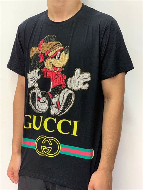 pull gucci mickey|disney gucci collaboration.